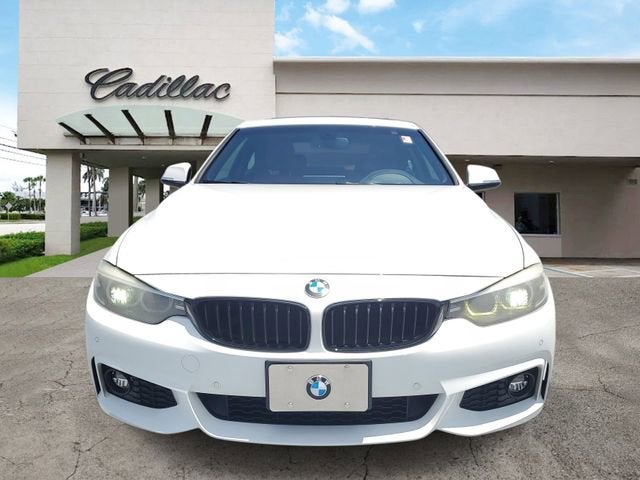 2018 BMW 4 Series 430i xDrive