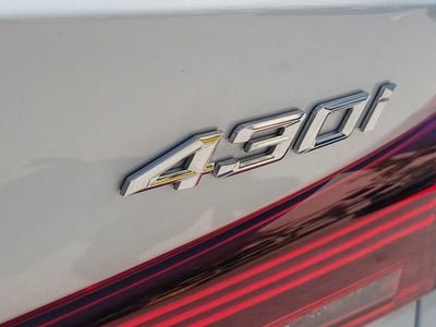 2026 BMW 4 Series 430i xDrive