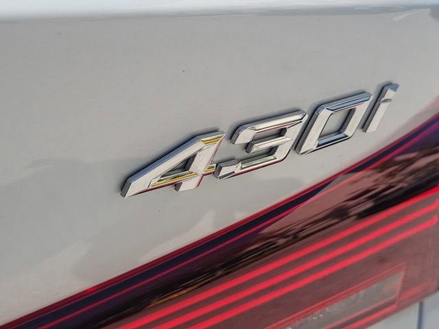 2026 BMW 4 Series 430i xDrive