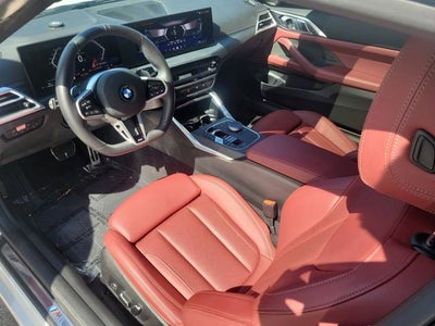 2026 BMW 4 Series 430i xDrive