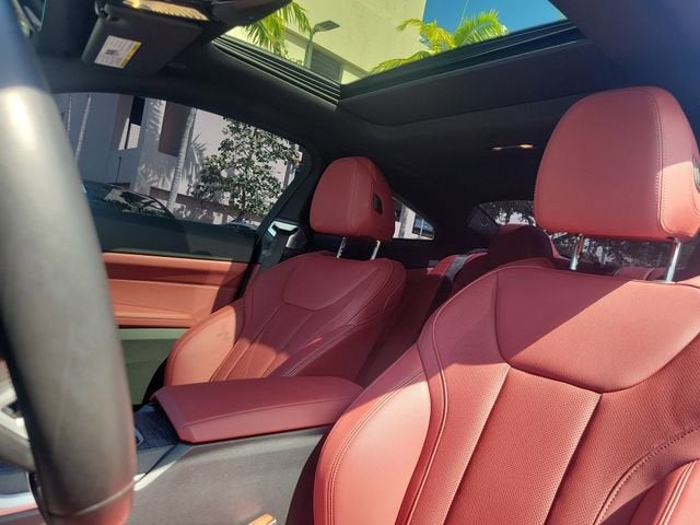 2026 BMW 4 Series 430i xDrive