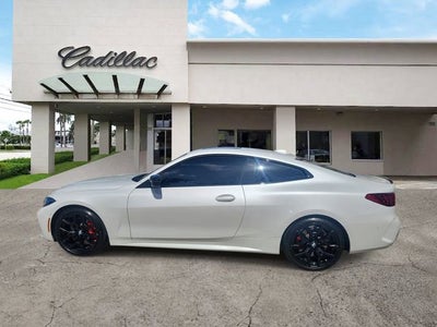 2026 BMW 4 Series 430i xDrive