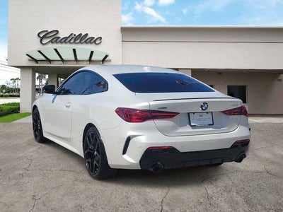 2026 BMW 4 Series 430i xDrive