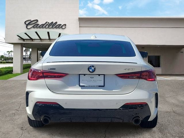 2026 BMW 4 Series 430i xDrive