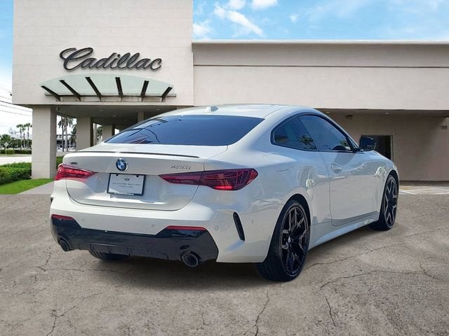 2026 BMW 4 Series 430i xDrive