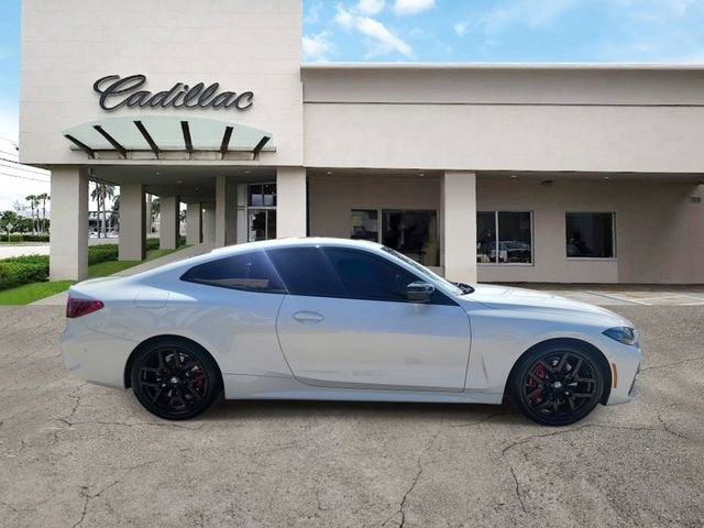 2026 BMW 4 Series 430i xDrive