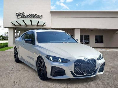 2026 BMW 4 Series 430i xDrive