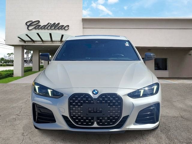 2026 BMW 4 Series 430i xDrive