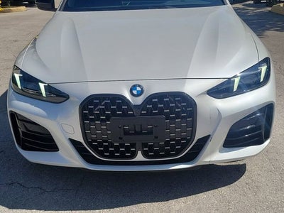 2026 BMW 4 Series 430i xDrive