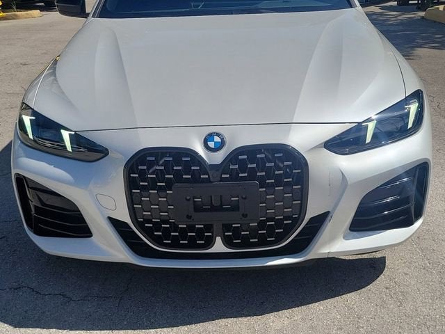 2026 BMW 4 Series 430i xDrive