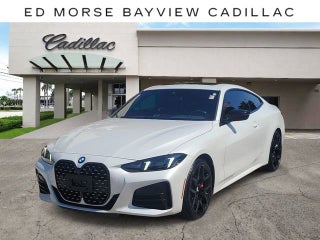 2026 BMW 4 Series 430i xDrive