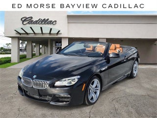 2018 BMW 6 Series 650i xDrive