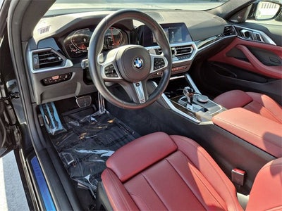 2023 BMW 4 Series 430i xDrive
