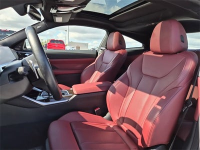 2023 BMW 4 Series 430i xDrive