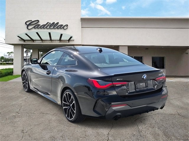 2023 BMW 4 Series 430i xDrive