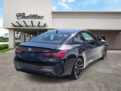 2023 BMW 4 Series 430i xDrive
