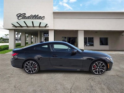 2023 BMW 4 Series 430i xDrive