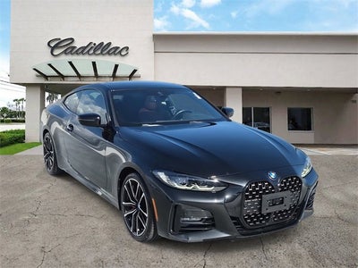 2023 BMW 4 Series 430i xDrive