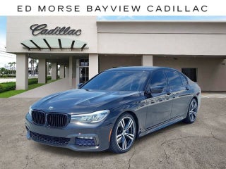 2017 BMW 7 Series 740i