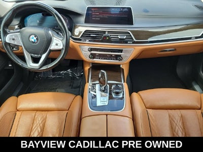 2020 BMW 7 Series 750i xDrive