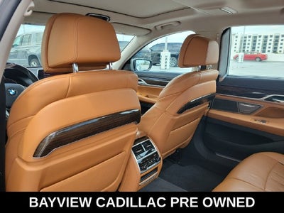 2020 BMW 7 Series 750i xDrive