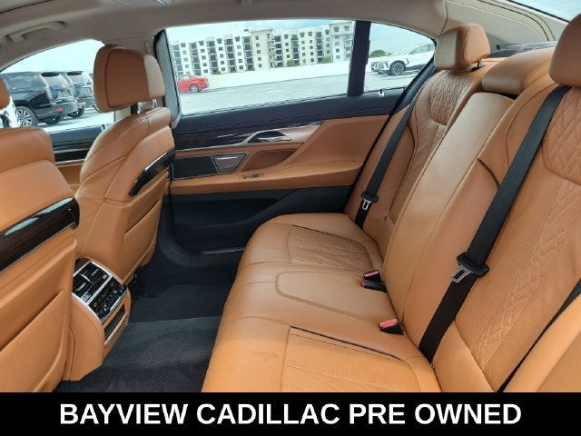 2020 BMW 7 Series 750i xDrive