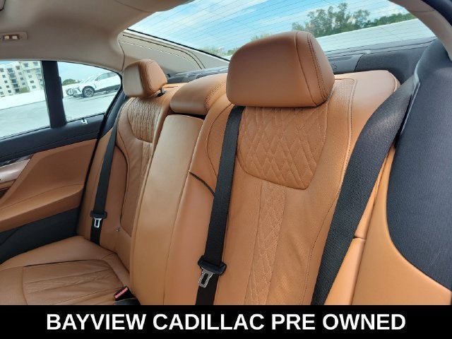 2020 BMW 7 Series 750i xDrive