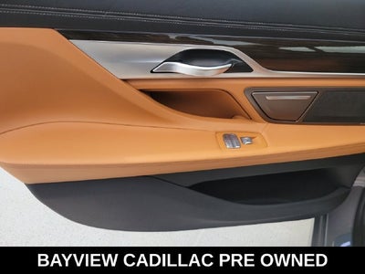 2020 BMW 7 Series 750i xDrive