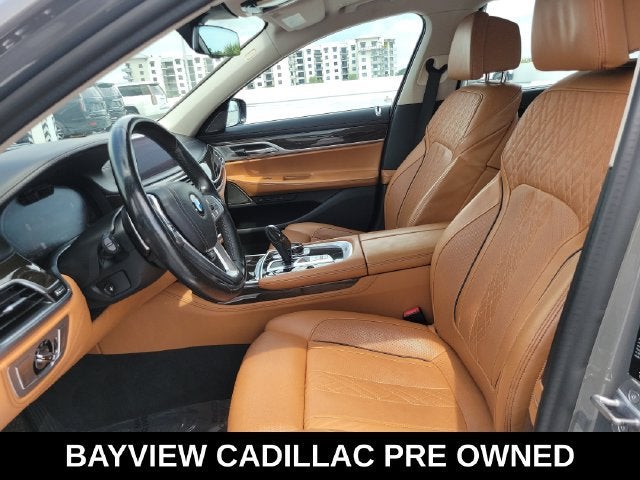 2020 BMW 7 Series 750i xDrive