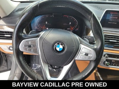 2020 BMW 7 Series 750i xDrive