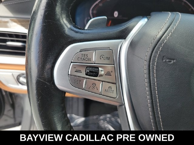 2020 BMW 7 Series 750i xDrive