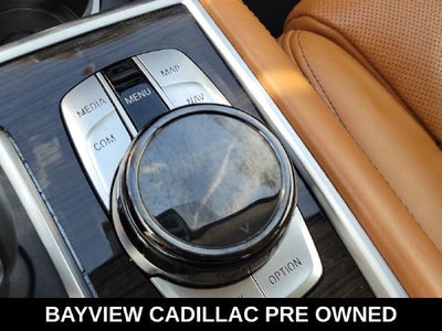 2020 BMW 7 Series 750i xDrive