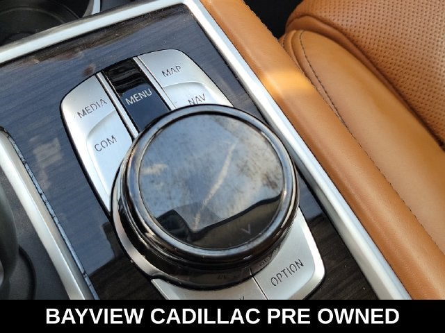 2020 BMW 7 Series 750i xDrive