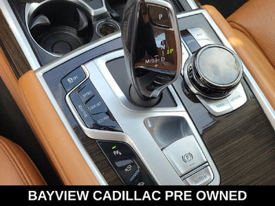 2020 BMW 7 Series 750i xDrive