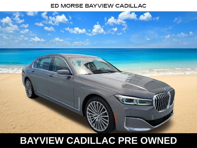 2020 BMW 7 Series 750i xDrive