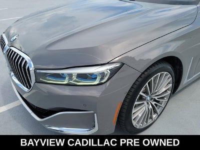2020 BMW 7 Series 750i xDrive