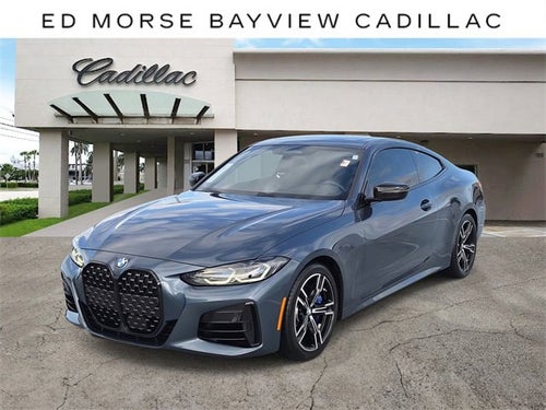 2022 BMW 4 Series M440i