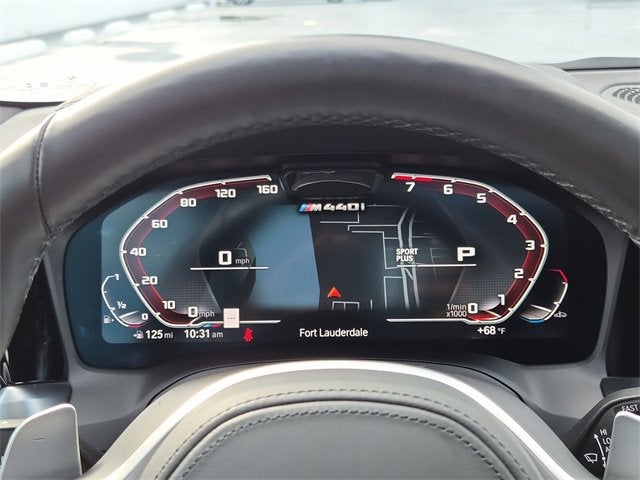 2022 BMW 4 Series M440i