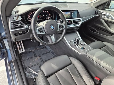 2022 BMW 4 Series M440i