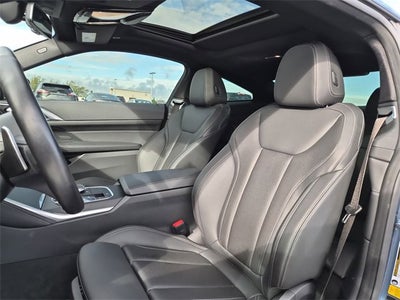 2022 BMW 4 Series M440i