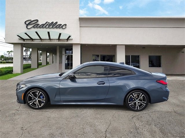 2022 BMW 4 Series M440i