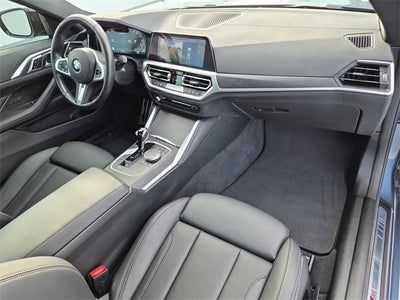 2022 BMW 4 Series M440i