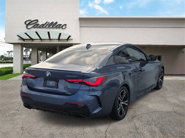 2022 BMW 4 Series M440i