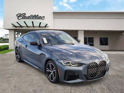 2022 BMW 4 Series M440i