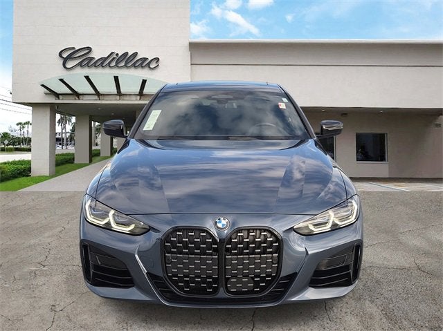 2022 BMW 4 Series M440i