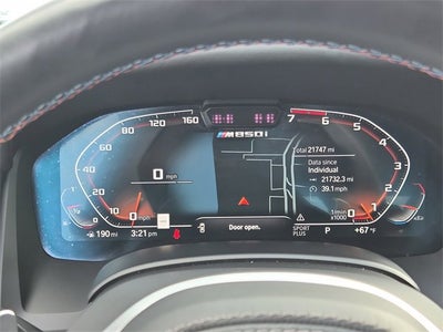 2023 BMW 8 Series M850i xDrive