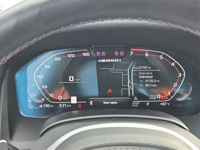 2023 BMW 8 Series M850i xDrive