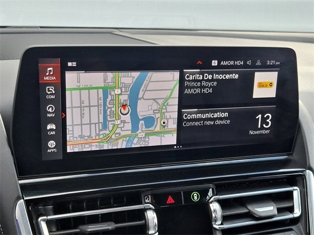 2023 BMW 8 Series M850i xDrive