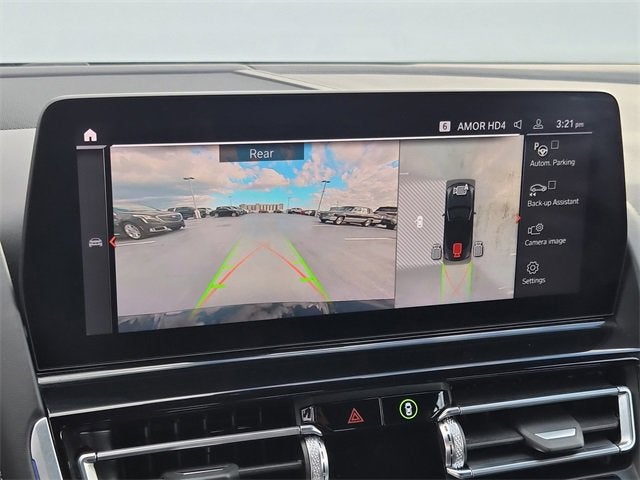 2023 BMW 8 Series M850i xDrive