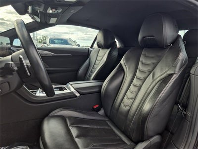 2023 BMW 8 Series M850i xDrive